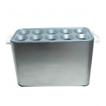 Вертикальная омлетница CY-10 Foodatlas